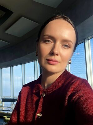 Скриншот отзыва клиента